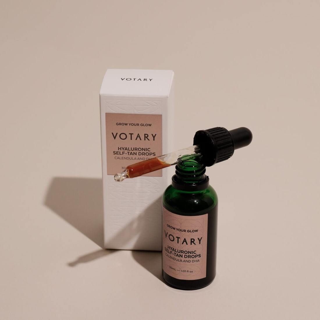 Hyaluronic Self-Tan Drops