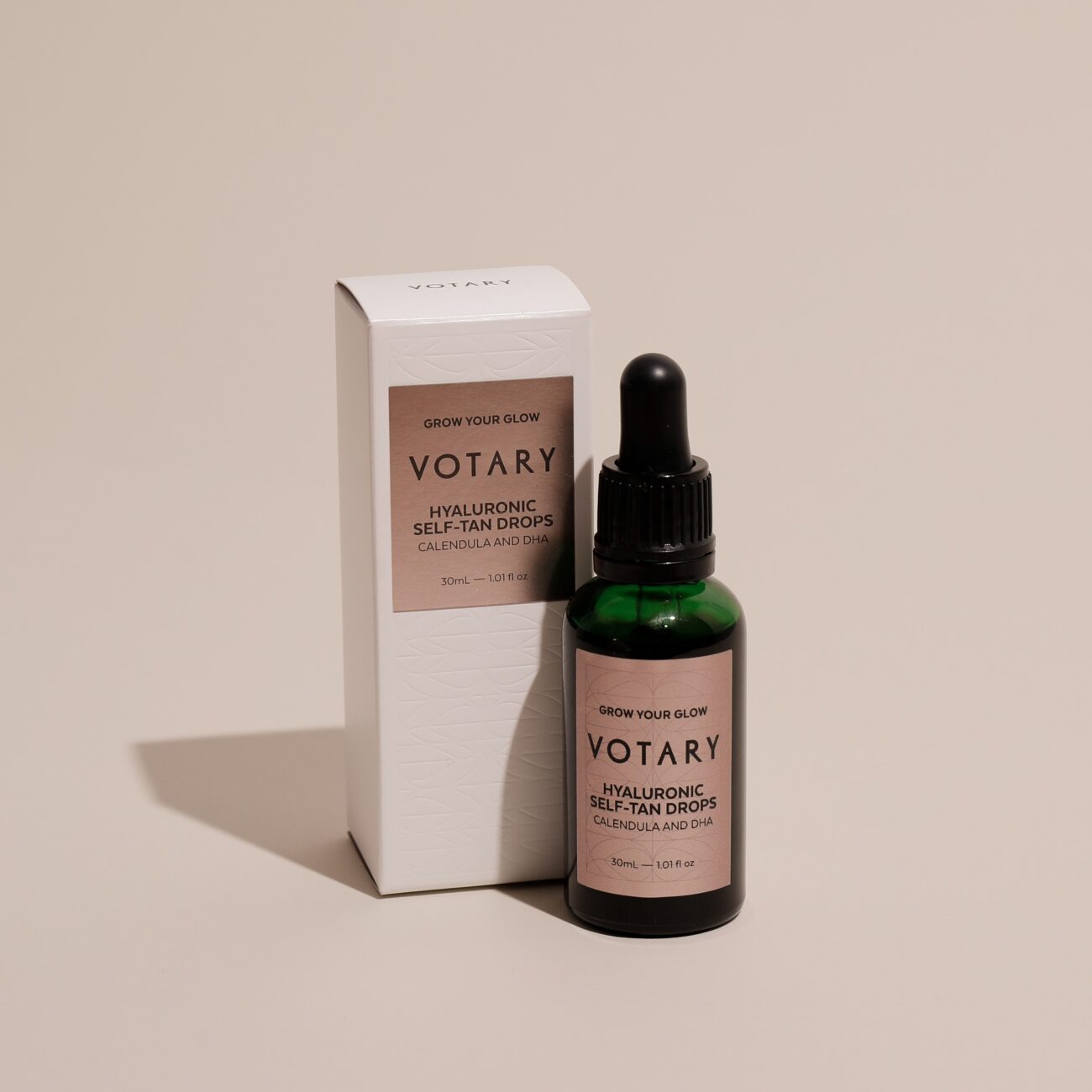 Hyaluronic Self-Tan Drops