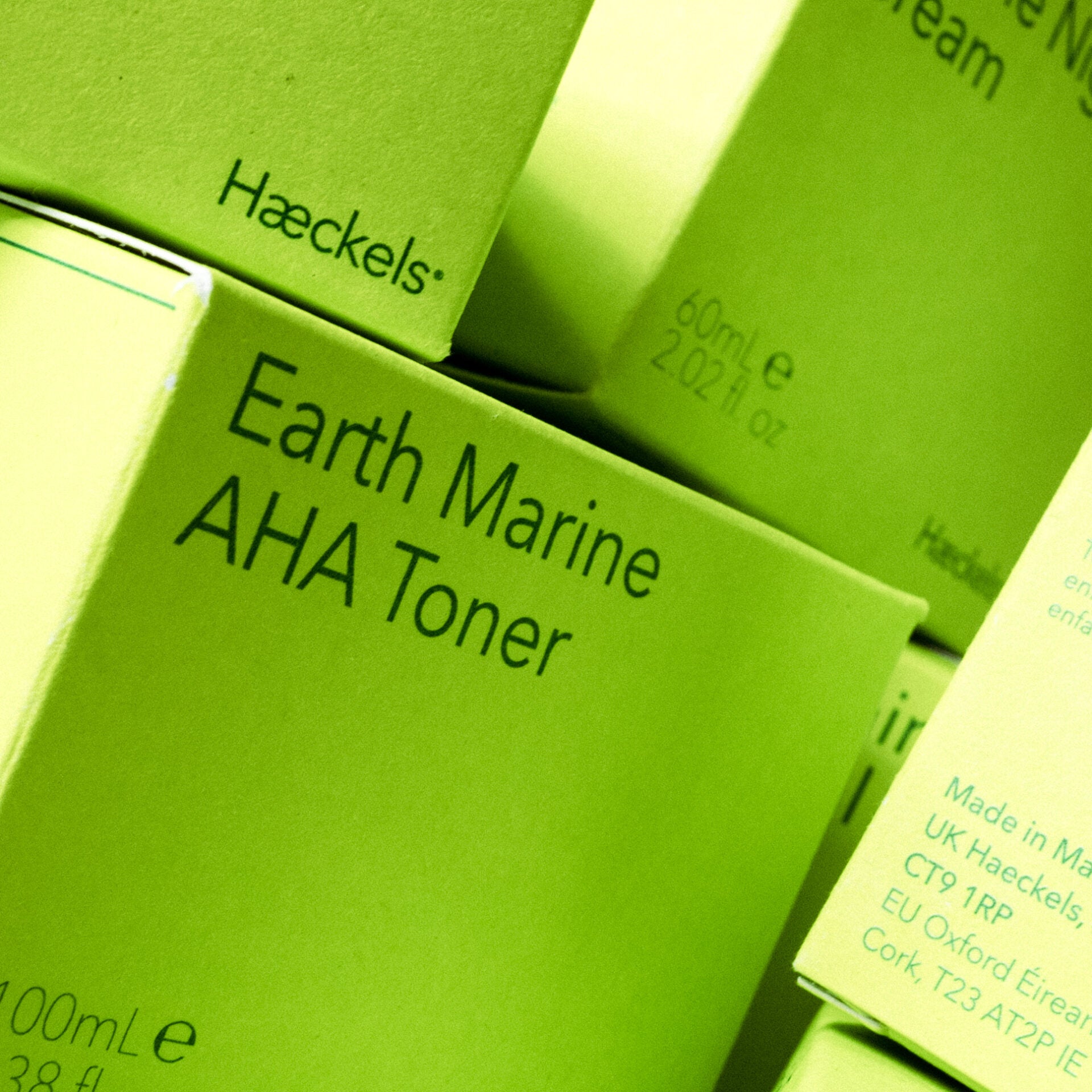 Earth Marine AHA Toner