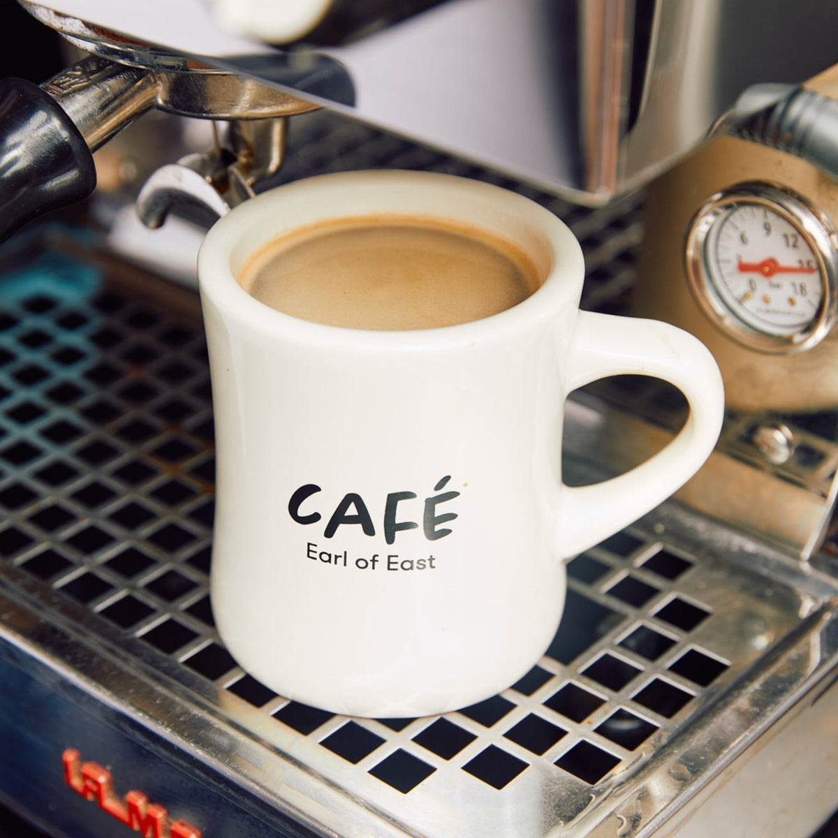 Earl of East Café Series