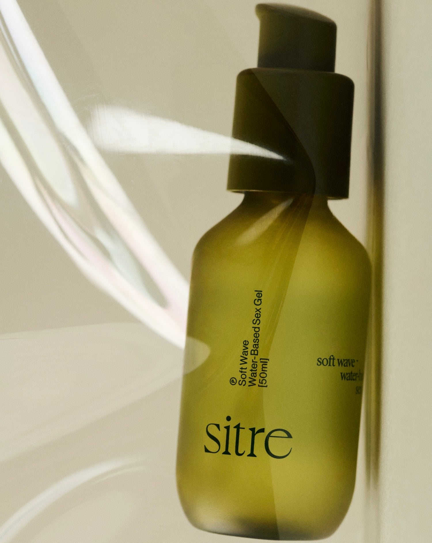 Soft Wave - Water Based Sex Gel