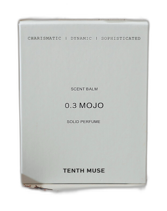 Mojo Solid Perfume