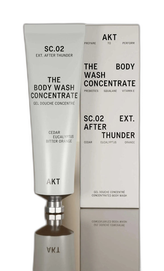 The Body Wash Concentrate - After Thunder