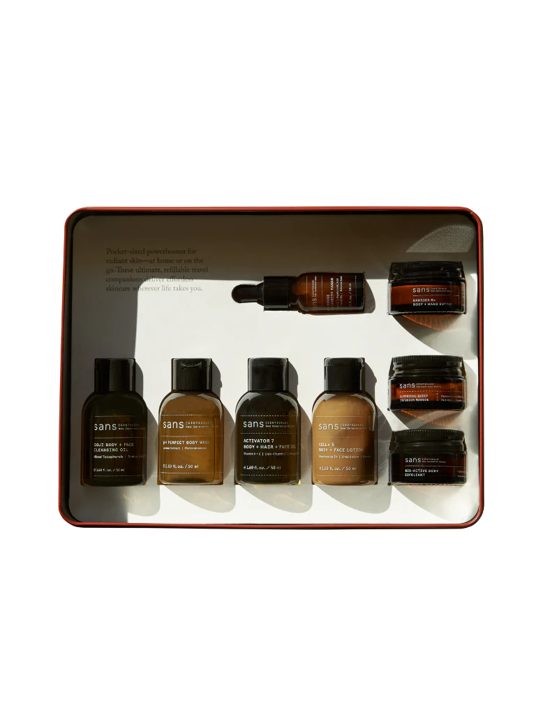 The Absolute Mini Collection