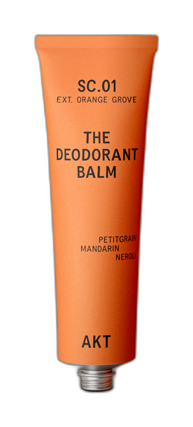 The Deodorant Balm SC.01 Orange Grove