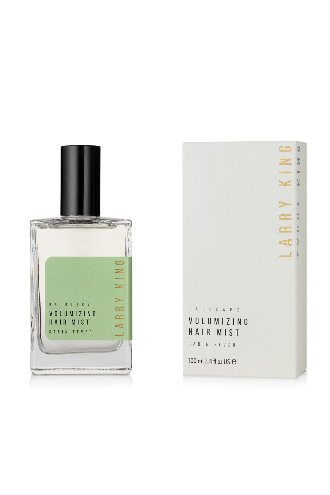 Volumizing Hair Mist