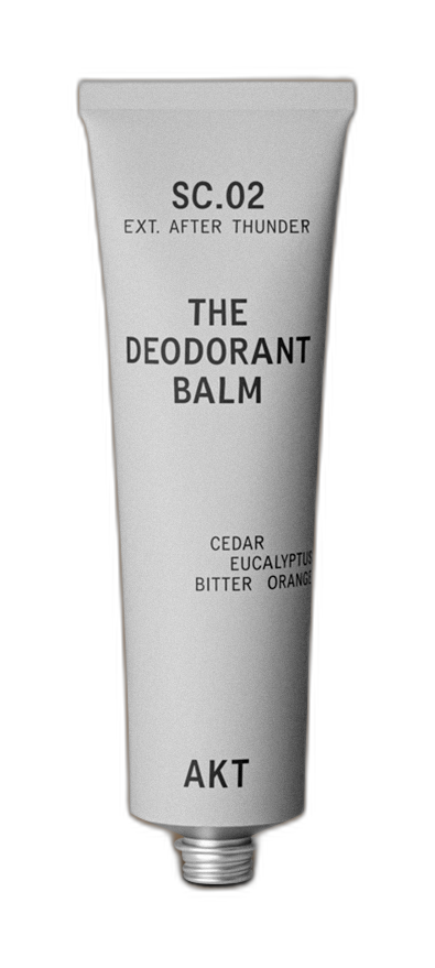 The Deodorant Balm SC.02 After Thunder