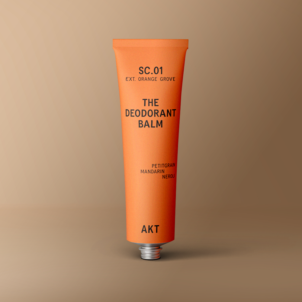 The Deodorant Balm SC.01 Orange Grove