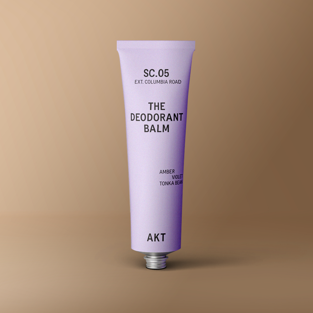 The Deodorant Balm SC.05 Columbia Road