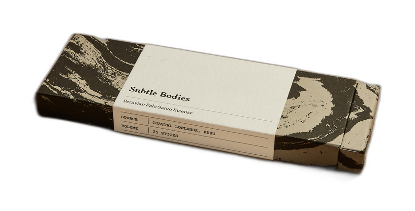 Peruvian Palo Santo Incense