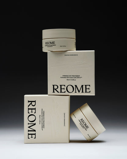 21st Jan - Advanced Skincare Meets Ancient Wisdom with REOME