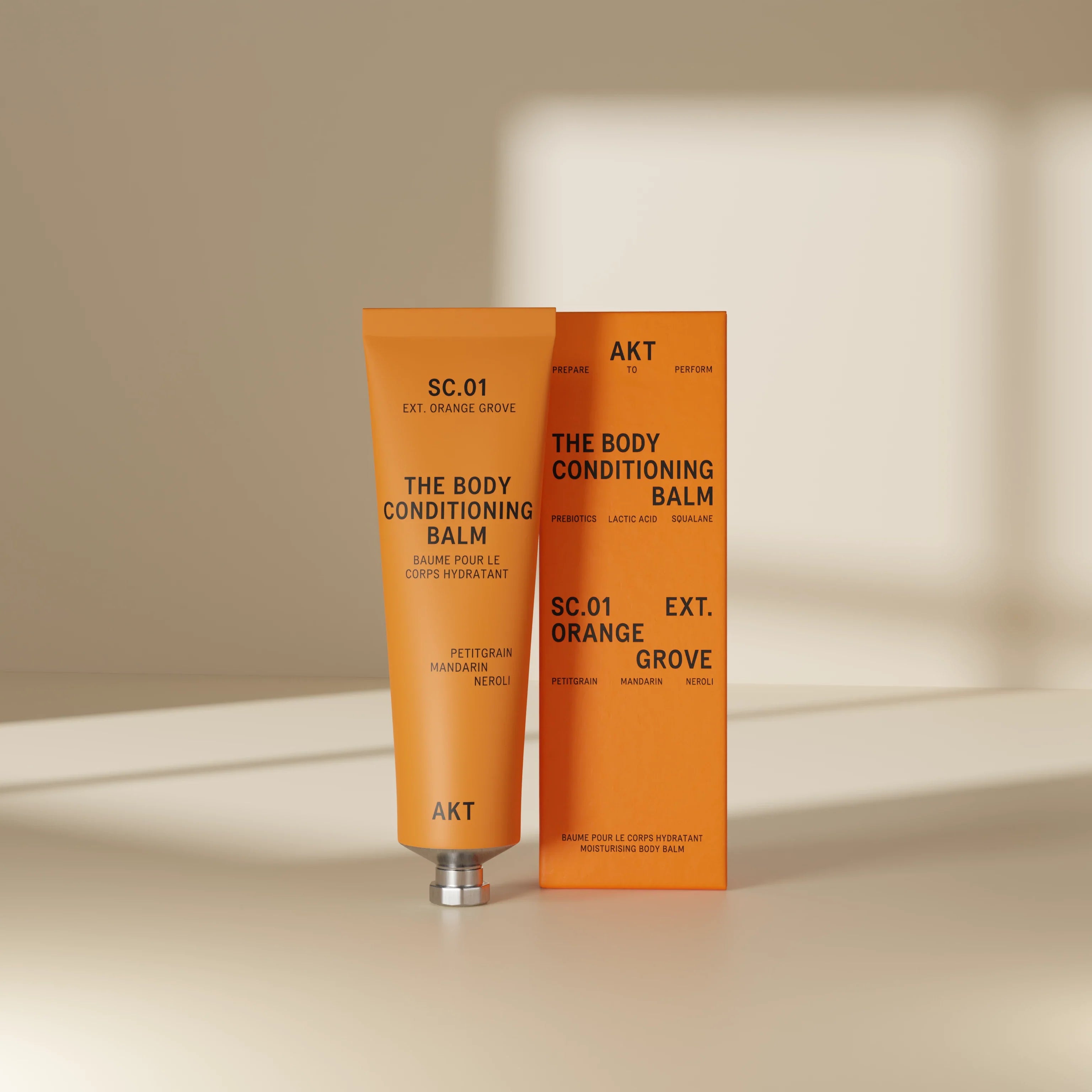 The Body Conditioning Balm - Orange Grove