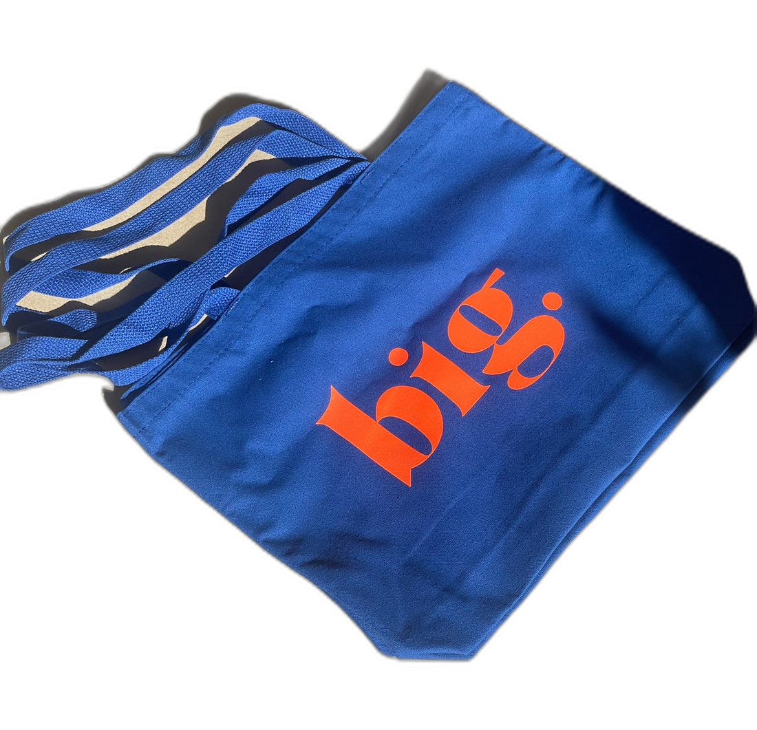 big. Ol’ Tote