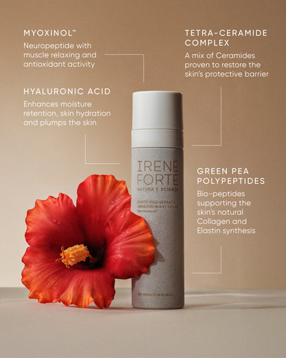 Hibiscus Night Cream