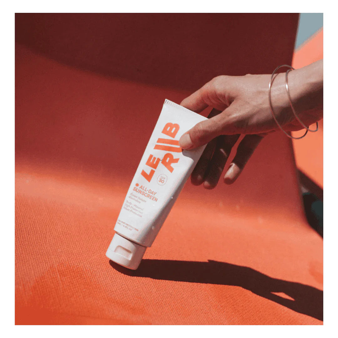AUG 6TH - Long Summer Nights: Scents, SPF &amp; Spritzes