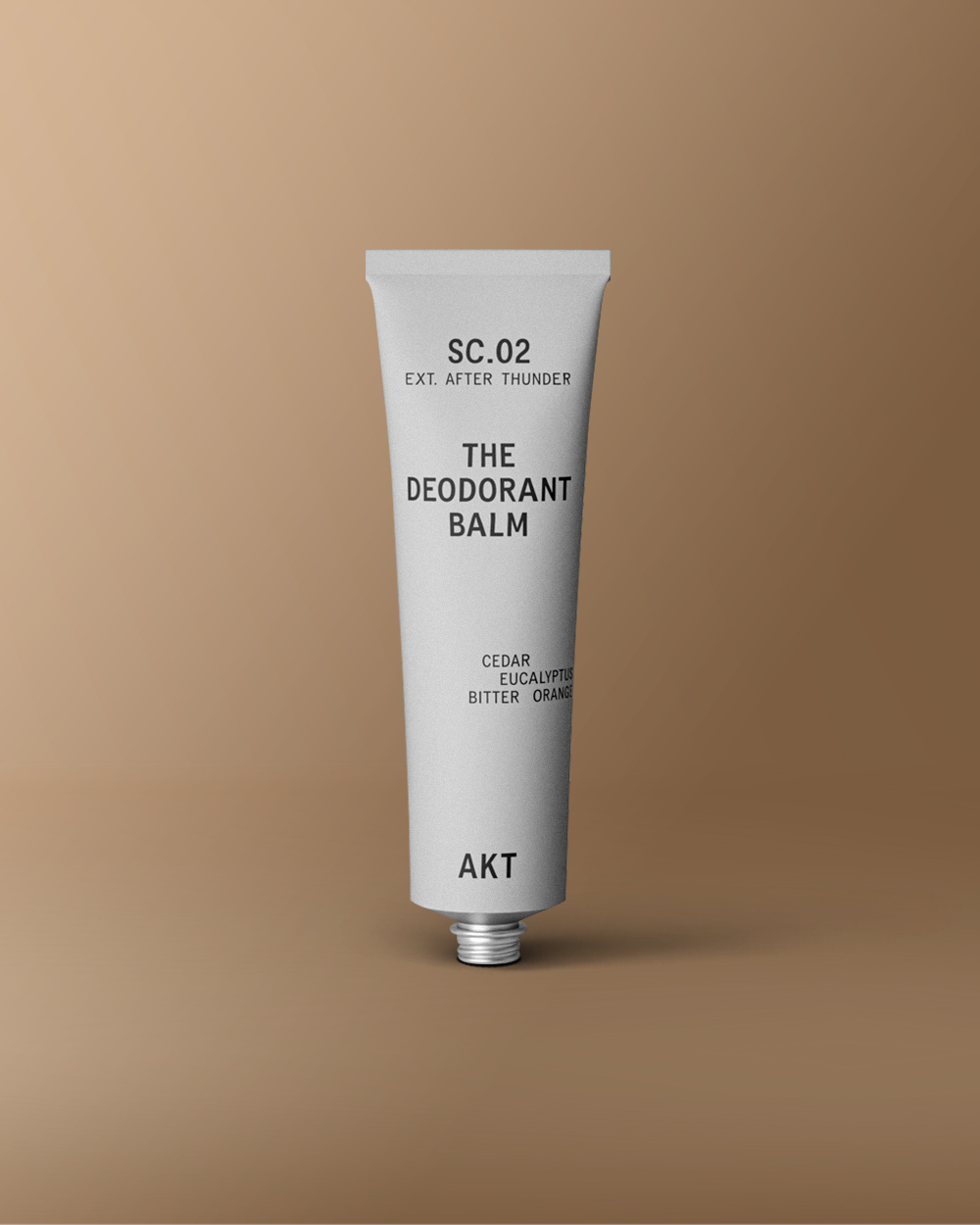 The Deodorant Balm SC.02 After Thunder