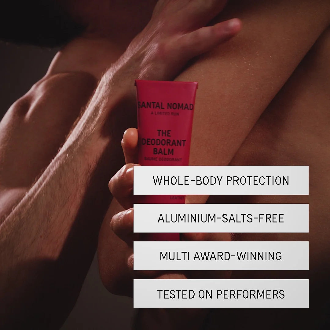 The Deodorant Balm Santal Nomad (Limited Edition)