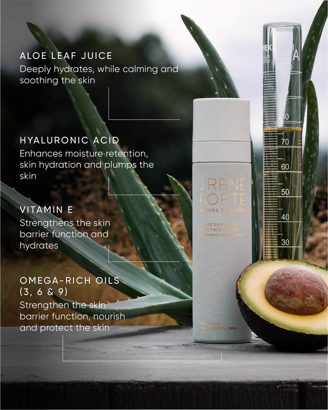 Aloe Face Cream