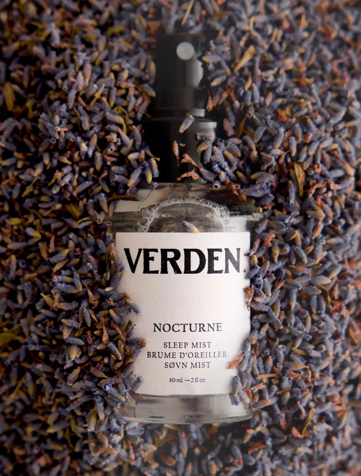 Magnesium Body Spray