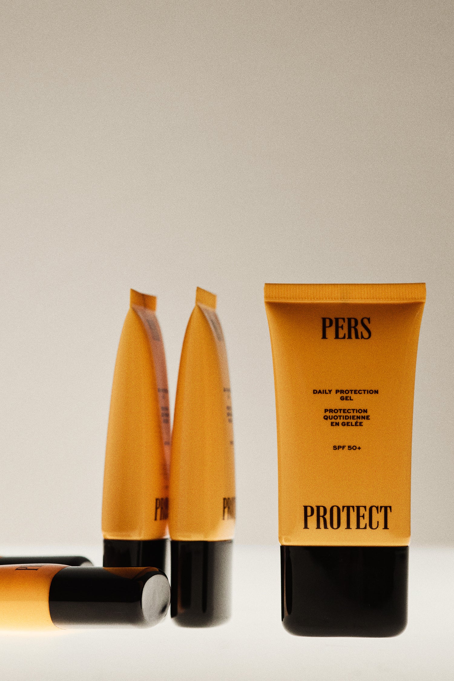 SPF 50+ Sun Protection Gel
