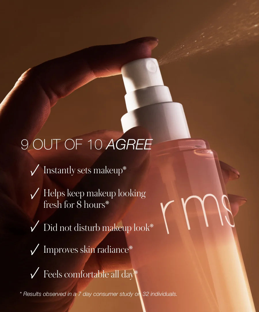Radiance Lock Setting Mist