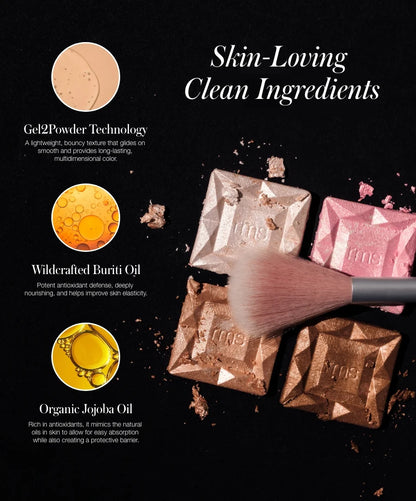 ReDimension Daily Glow Palette