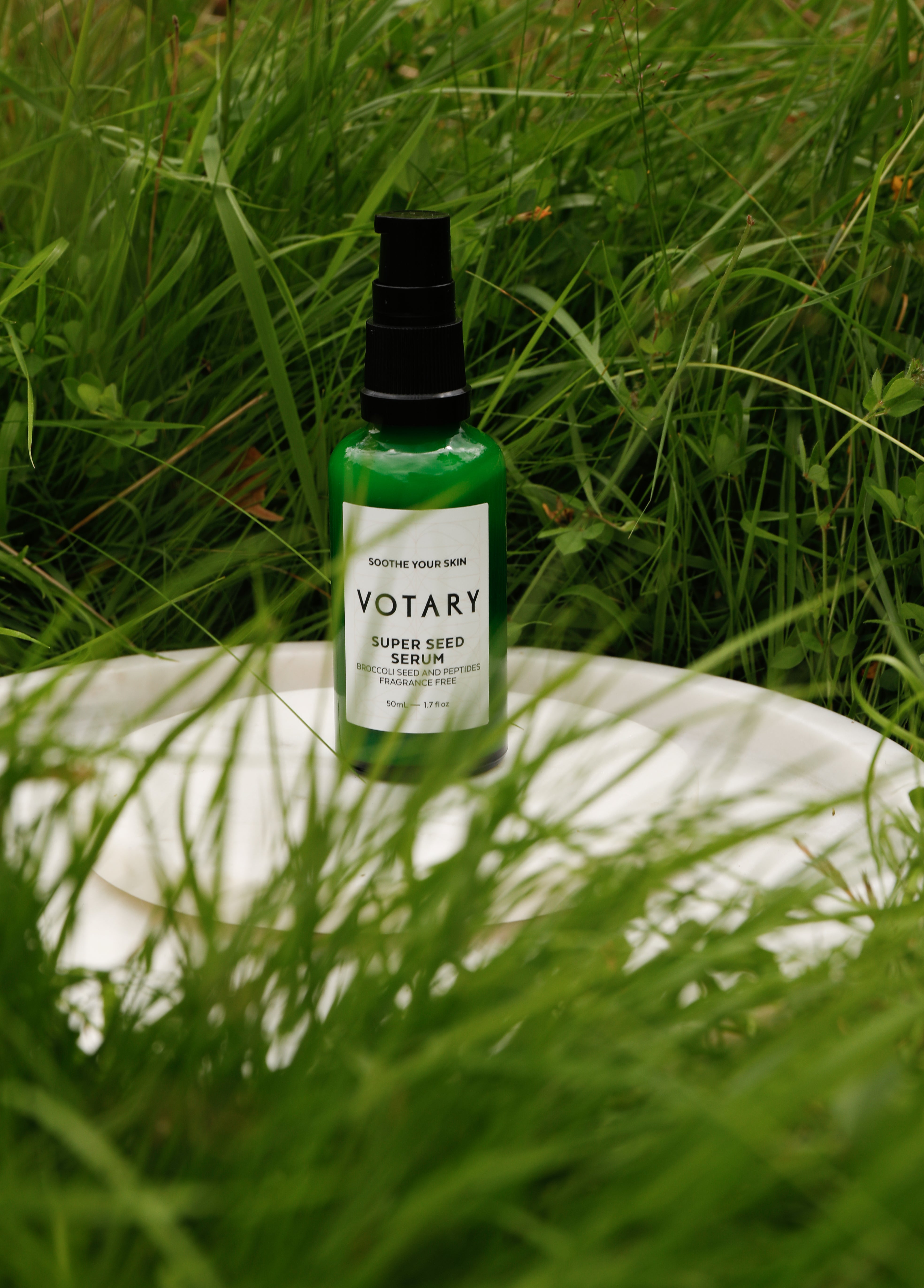 Votary super seed deals oil