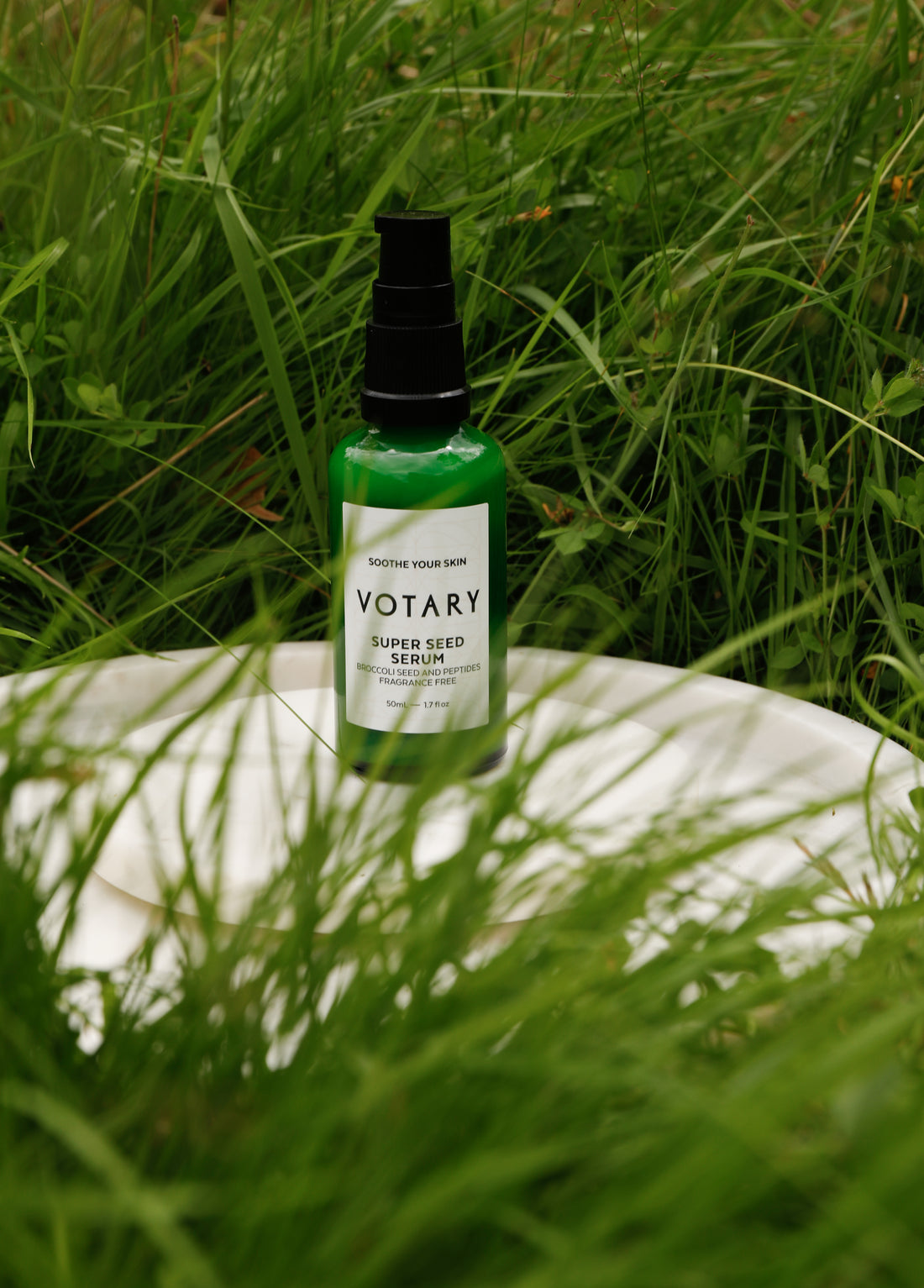 VOTARY Restore &amp; Illuminate Super Seed Facial