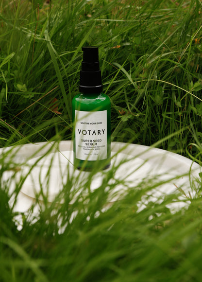 VOTARY Restore &amp; Illuminate Super Seed Facial