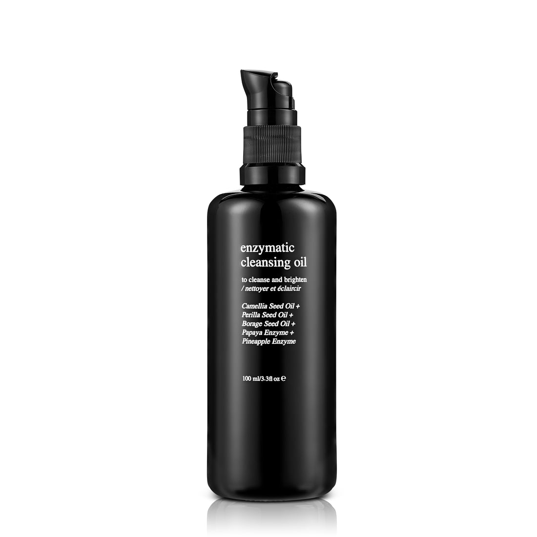 Enzymatic Cleansing Oil