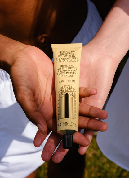 Seymour Hand Cream Tube