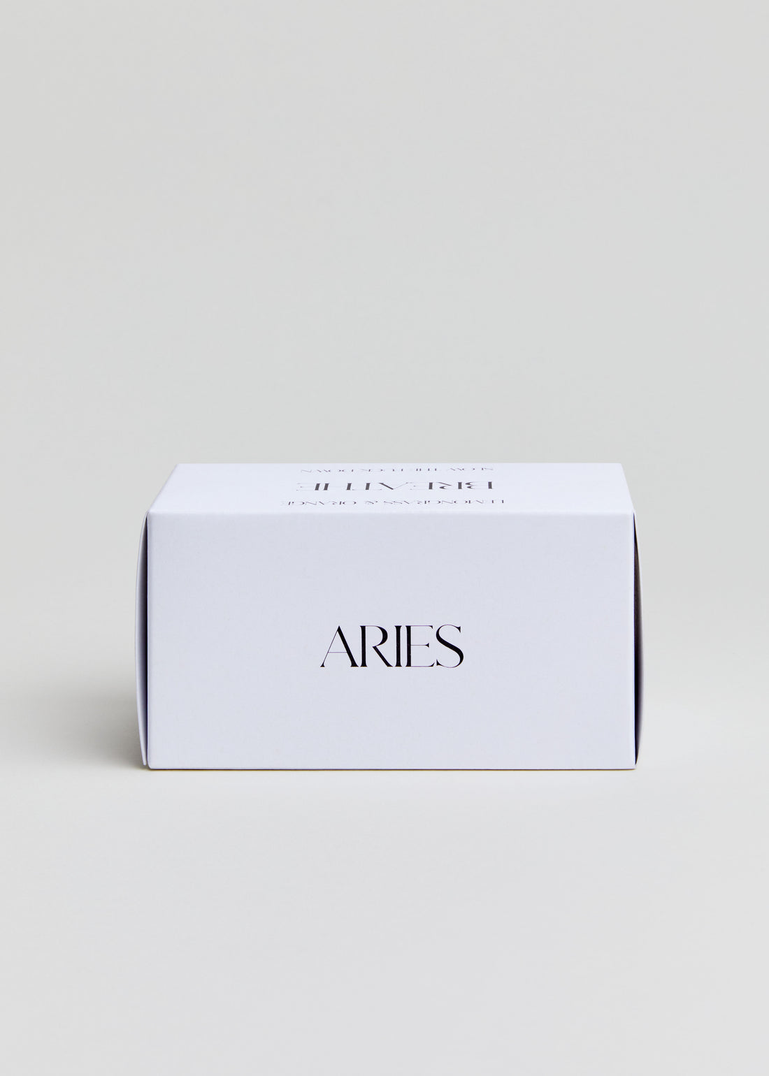 Aries Soap Bar