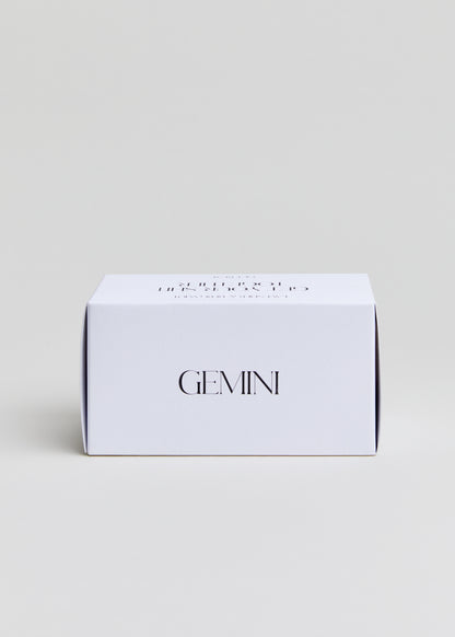 Gemini Soap Bar