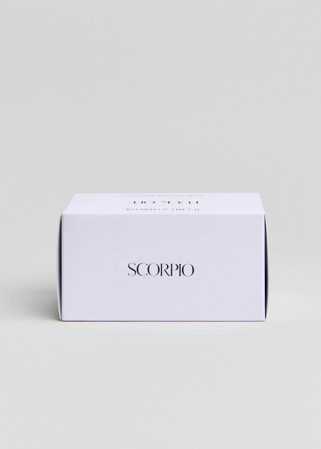 Scorpio Soap Bar