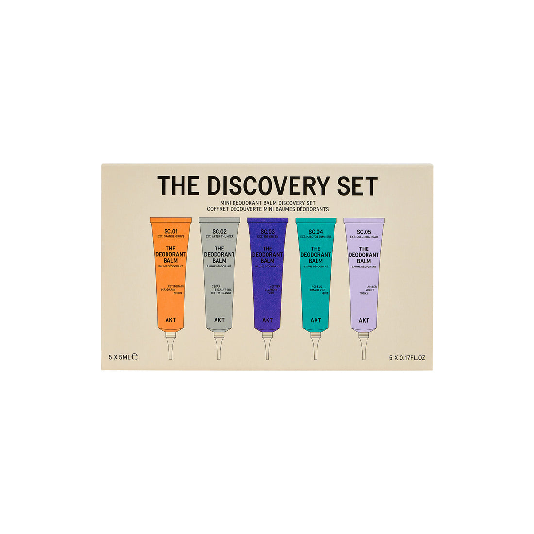 The Discovery Set