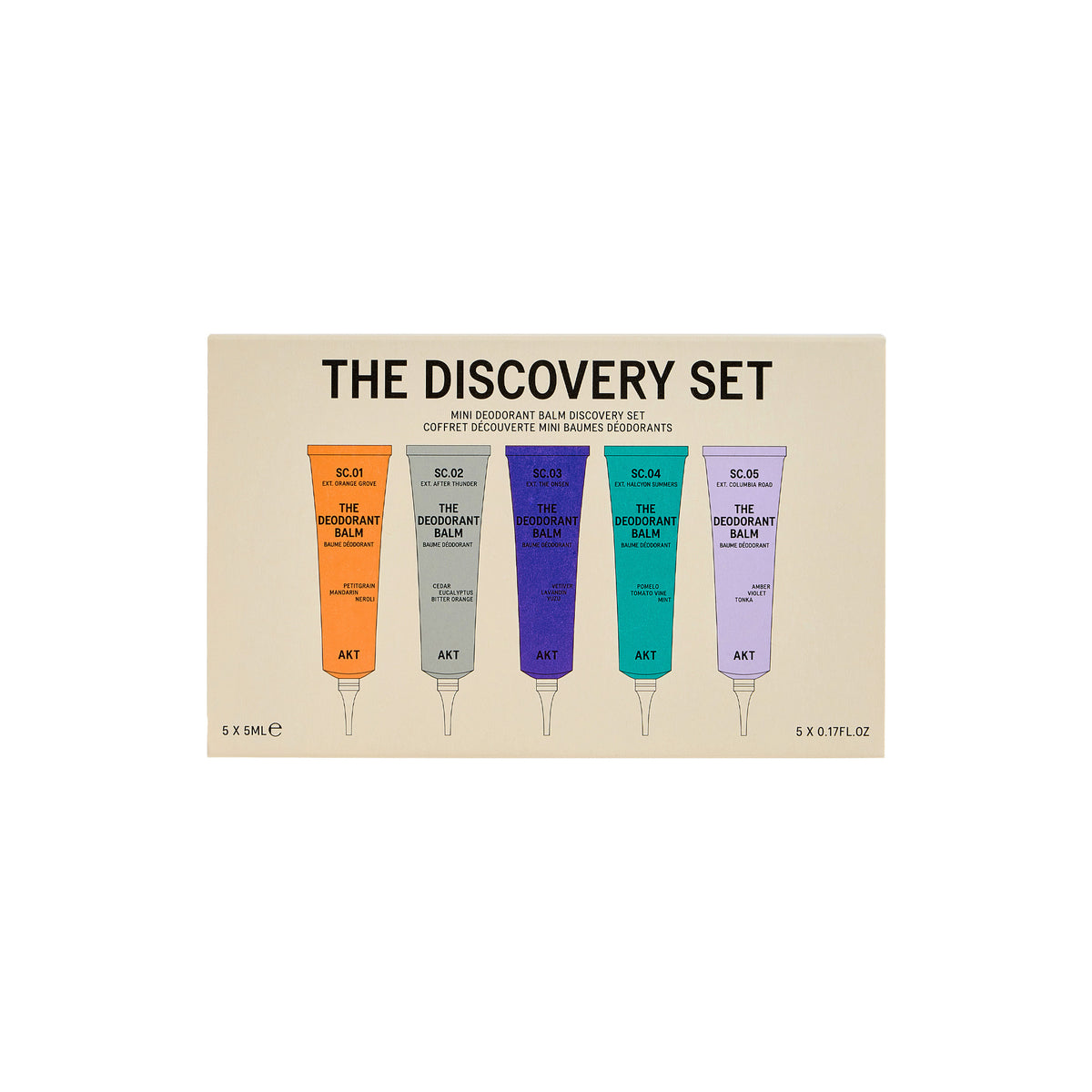 The Discovery Set
