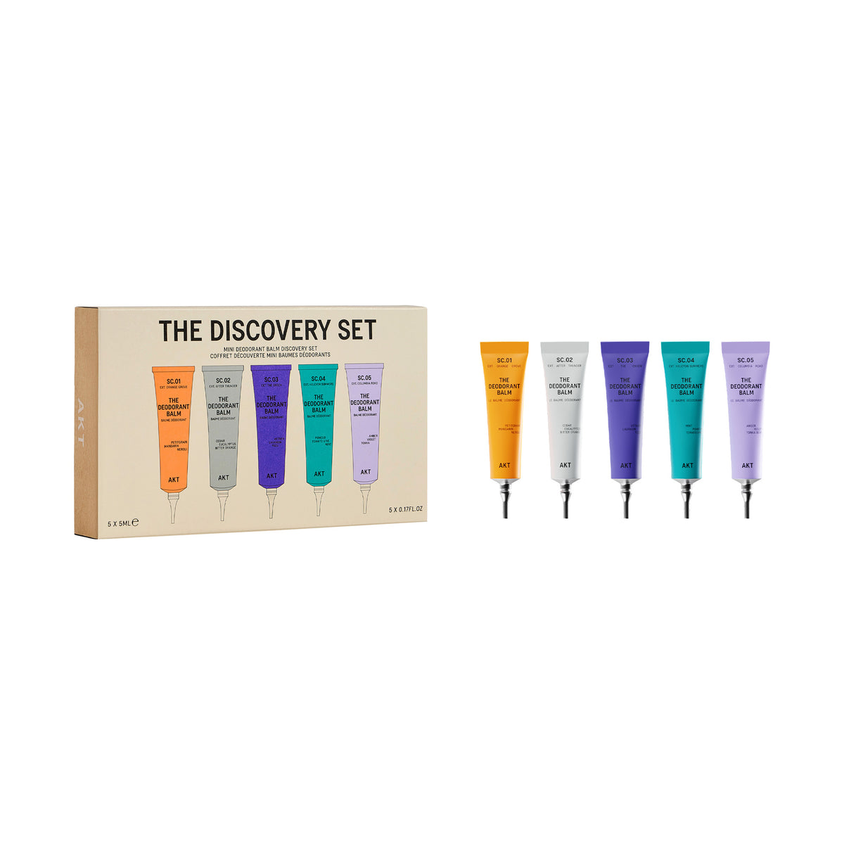 The Discovery Set