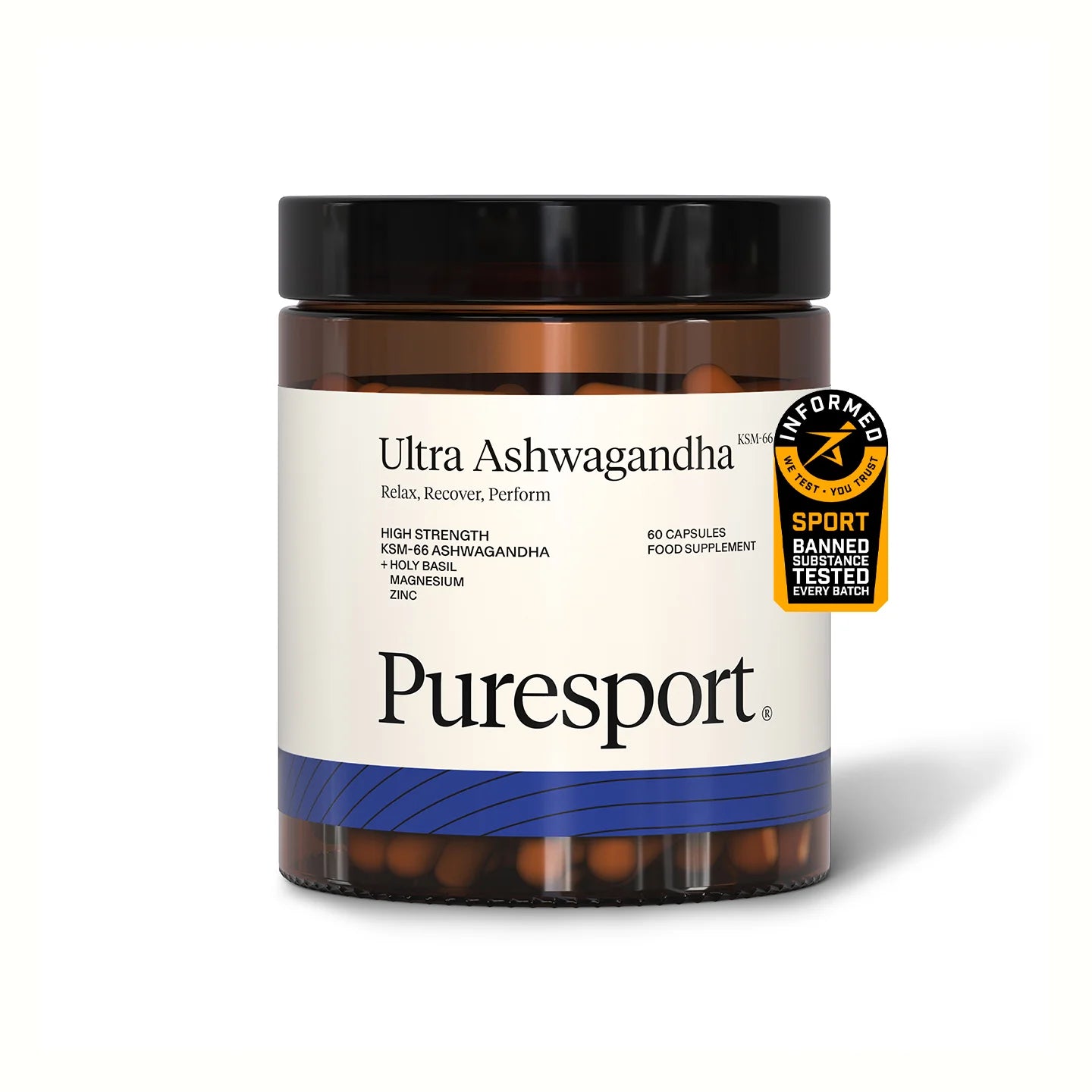 Ultra Ashwagandha Capsules