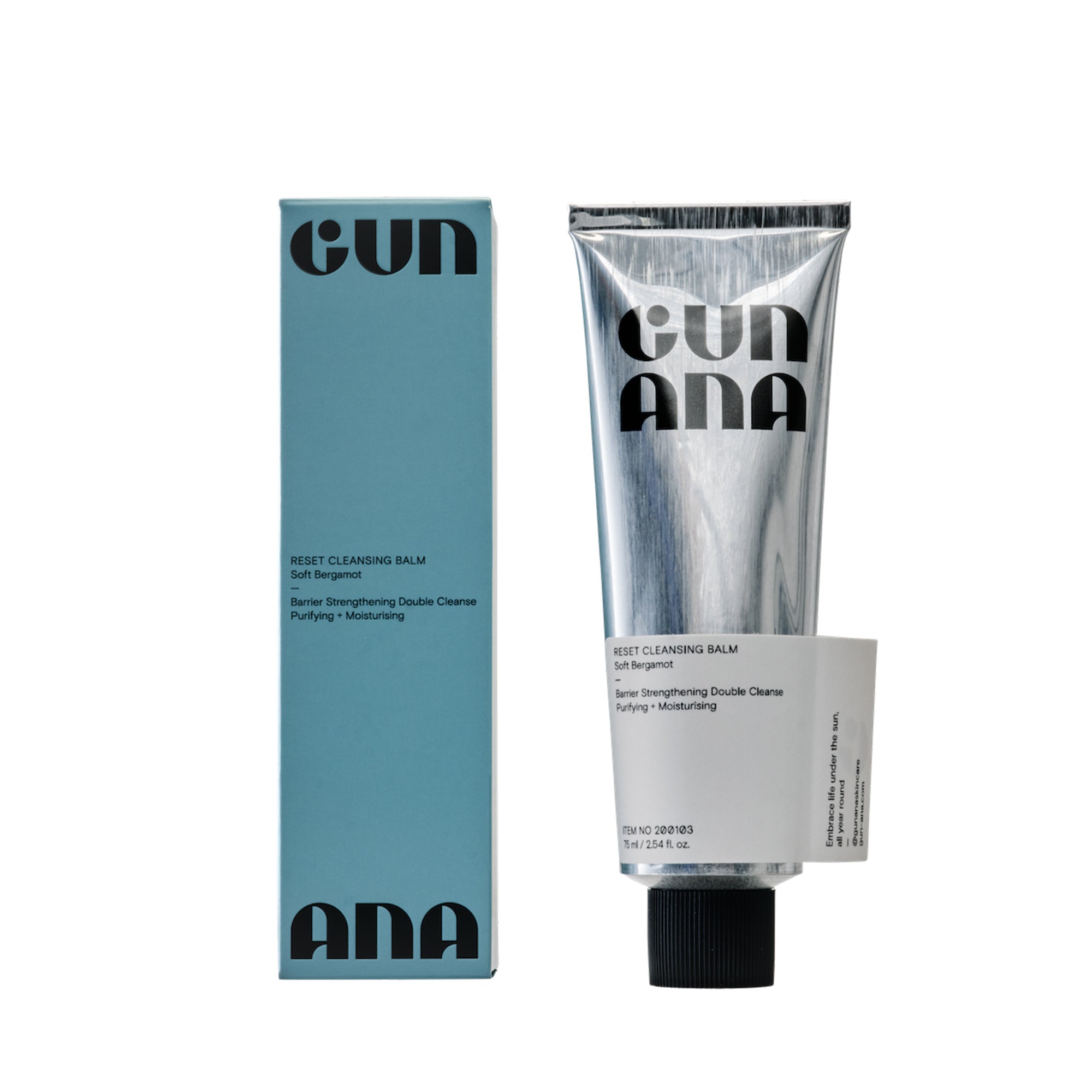 Reset Cleansing Balm