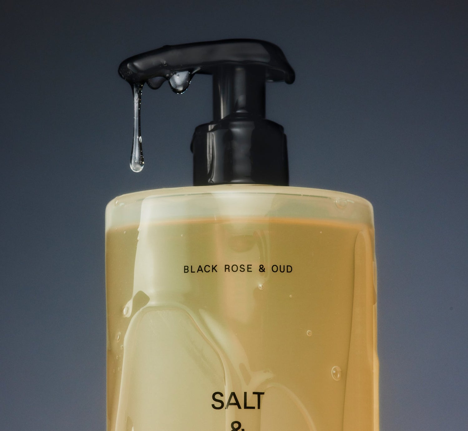 Black Rose &amp; Oud Body Wash