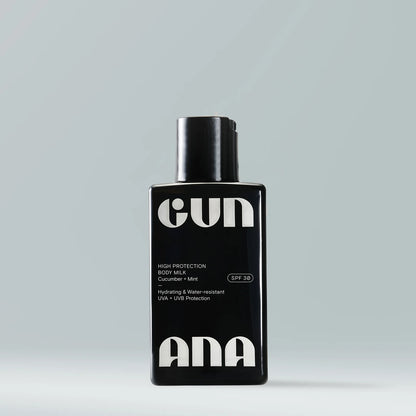 Body Milk SPF 30