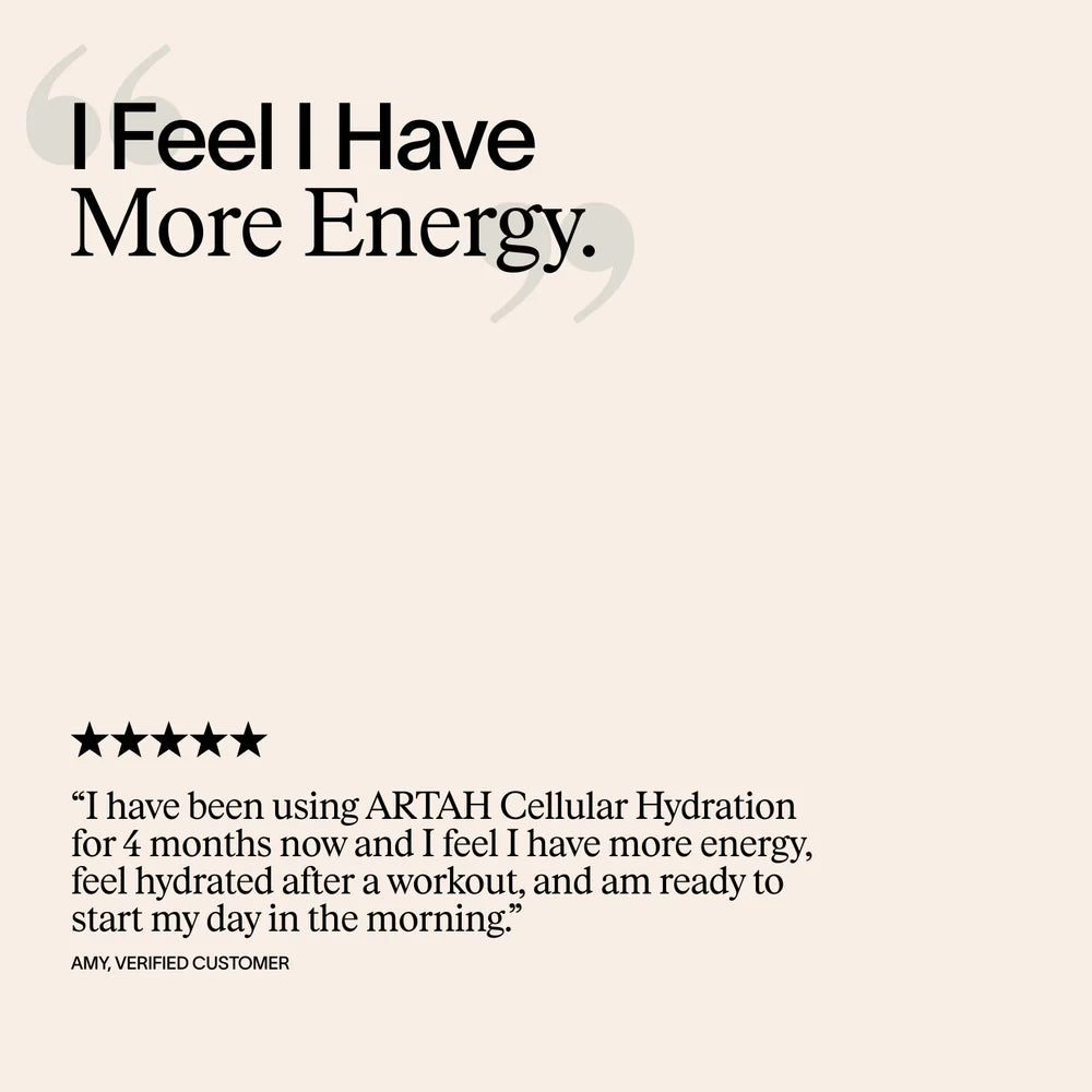 Cellular Hydration
