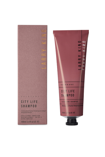 City Life Shampoo