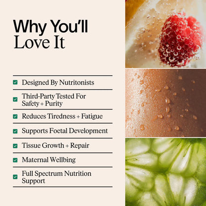 Core Pregnancy+