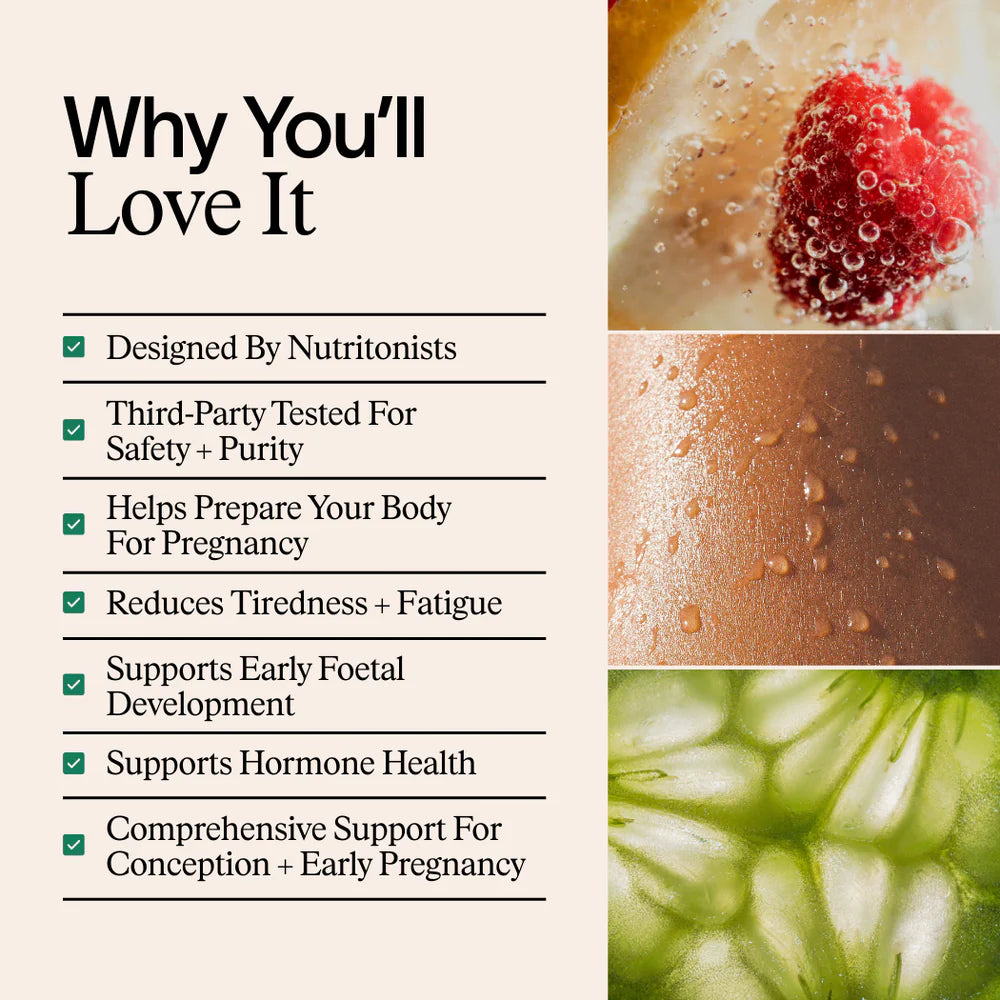 Core Prenatal+