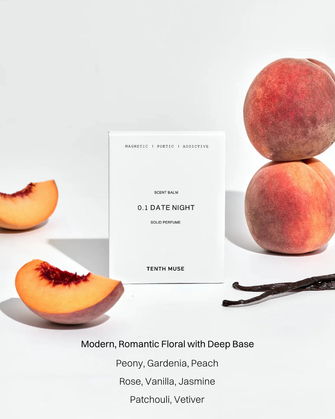 Date Night Solid Perfume