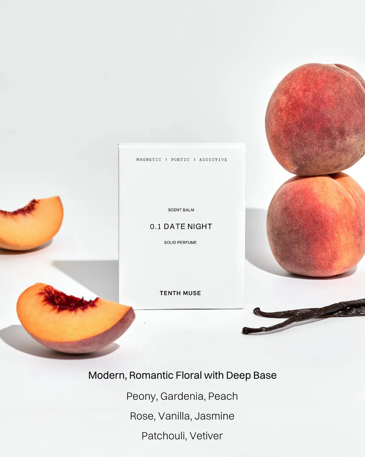 Date Night Solid Perfume