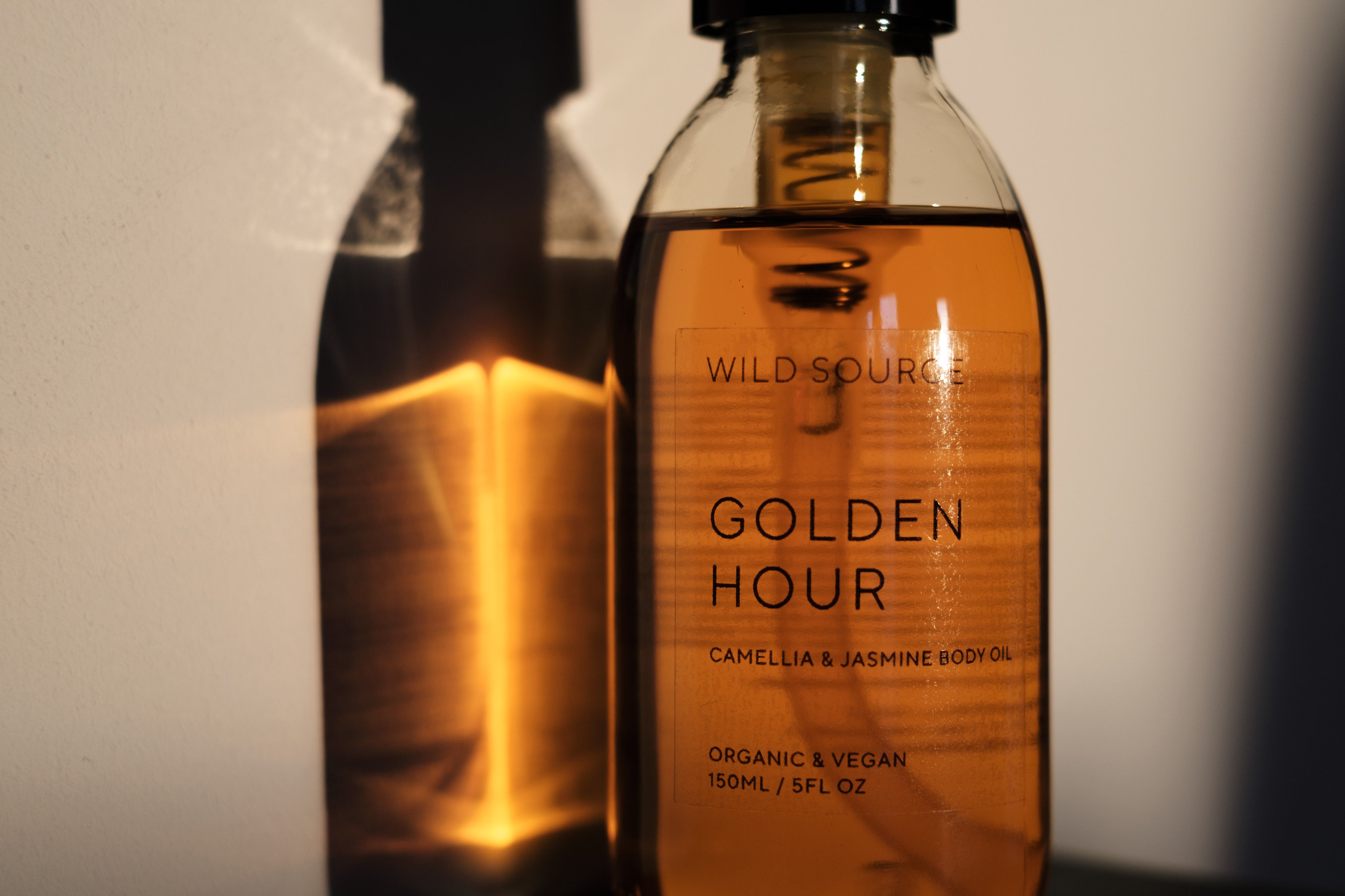 Golden Hour Body Oil
