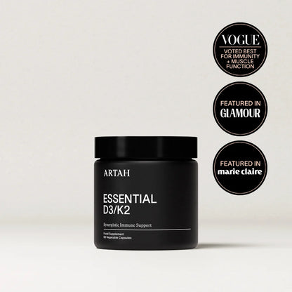Essential D3/K2