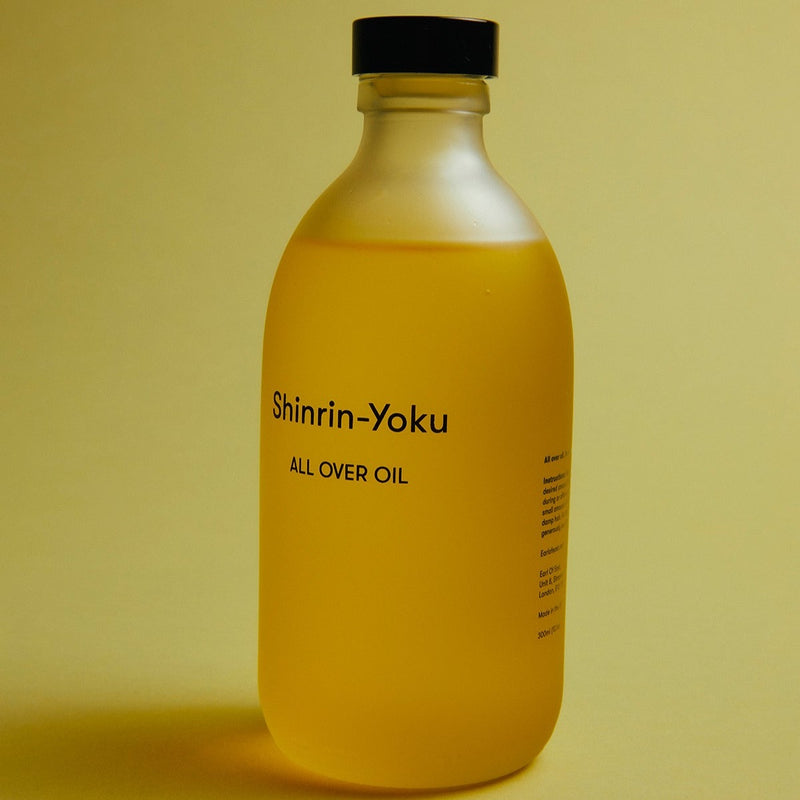 Shinrin-Yoku All Over Oil